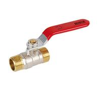 Dipra 247064 - Vanne à sphère poignée plate MM26/34