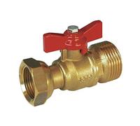 DIPRA - Vanne pour collecteur laiton - robinet de distribution plomberie