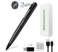 Diprevo Mini Caméra Espion, 1080P HD Caméra de Surveillance Micro Cachée Portable Spy Cam sans Fil Enregistreur Surveillance De Sécurité avec Détection de Mouvement (NO SD)