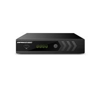 DiProgress DPT220HD décodeur numérique terrestre DVB-T2 Double Tuner, Noir