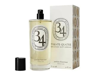 Diptyque 34 Boulevard Saint Germain Room Spray 5.1oz