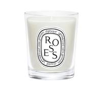 Diptyque Bougie parfumée « Roses » Blanc 68 g