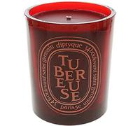 diptyque Bougie parfumée Tubéreuse Red Color 300 g