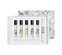 Diptyque Coffret de 5 eaux de toilette - 5 x 7,5 ml