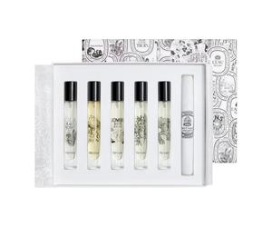 Diptyque Coffret Découverte Eau de Toilette 5 x 7,5 ml