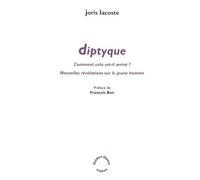 Diptyque: Comment cela est-il arrivé ? Nouvelles révélations sur le jeune homme