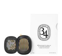 diptyque Diffuseur for Car and Capsule 34 Boulevard Saint-Germain 2,1 g