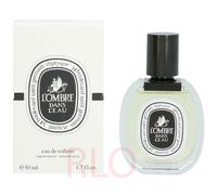 Diptyque L'ombre Dans L'eau 50ml Eau De Toilette Women Spray