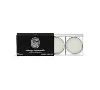 Diptyque Lot de 2 recharges de parfum crème Eau Rose 6 g