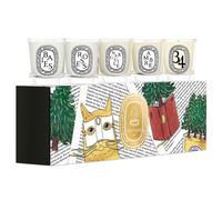 diptyque Miniature Candle Set 5 x 35 g
