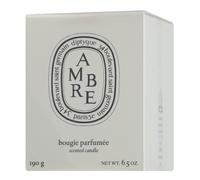Diptyque Scented - Candle Ambre 190g