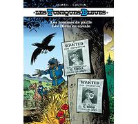 DUPUIS les tuniques bleues tome 40 et tome 41