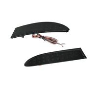 DIQXLGS 2x Pour X3 F25 2011 2012 2013 2014 Pour M-Sport 2014 2015 2016 2017 Réflecteur De Pare-chocs Arrière Feu Stop LED