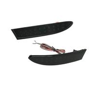 DIQXLGS 2x Réflecteur De Pare-chocs Arrière Feu Stop LED Pour X3 F25 2011 2012 2013 2014 Pour M-Sport 2014 2015 2016 2017
