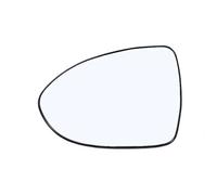 DIQXLGS 87611-1W000 87621-1W000 Pour Kia Rio 2012 2013 2014 2015 2016 Lentille De Miroir Latéral Vitre Rétroviseur Extérieur Portière(Gauche)