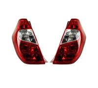 DIQXLGS 924020X100 924010X100 Pour Hyundai I10 2012 Feu Antibrouillard De Pare-chocs Arrière De Voiture Feu Arrière Feu De Freinage Feu Stop Sans Ampoule(Gauche et Droite)