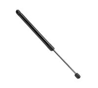DIQXLGS Amortisseur Capot pour Volvo S40 Saloon V50 Estate C30 Hatchback 2004-2012 1 Pièce Avant Entretoises Gaz Tige Support Levage Piston(Normal Black)
