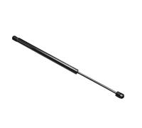 DIQXLGS Amortisseur Capot pour Volvo S40 Saloon V50 Estate C30 Hatchback 2004-2012 1 Pièce Avant Entretoises Gaz Tige Support Levage Piston(Black Carbon Fiber)