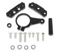 DIQXLGS Amortisseur De Direction Avec Support Pour Yamaha YZF R15 V3 2017 2018 2019 2020 Pièce Détachée Pour Moto(Model C)