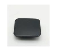 DIQXLGS Cache-crochet De Remorquage Pour Pare-chocs Arrière De Voiture Pour Toyota Pour Corolla 2019 2020 2021 52161-02080(NOIR)