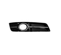DIQXLGS Cadre Calandre Chromé Pour Phare Antibrouillard Avant Anneau Gauche/droite 8P0807681J/8P0807682J Pour A3 8P 2010-2013 DIQXLGS(Droite)