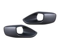 DIQXLGS Cadre De Phare Antibrouillard Avant 9800978280 9800978180 Accessoires De Voiture Pour Citroën C4 Pour Picasso MK2 2013-2016 DIQXLGS(Gauche et Droite)