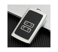 DIQXLGS Coque Voiture Protection Intégrale pour Renault pour Koleos pour Kadjar pour Megane pour Talisman pour Captur pour Espace 2016-2019(Argent)