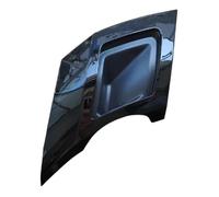 DIQXLGS Couvercle De Silencieux D'échappement Arrière Noir Pour Land Rover Pour Discovery 5 2017 2018 2019 2020(Arrière gauche)