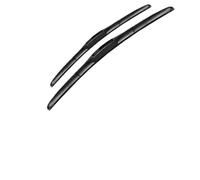 DIQXLGS D'essuie Jeu De Balais D'essuie-Glace Avant De Voiture pour Mazda MX-5 ND MX5 pour Miata pour Roadster 2016 2017 2018 2019 2020 2021 2022 2023 Essuie-Glace(Conduite à Gauche)