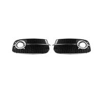 DIQXLGS Grille Protection Inférieure Du Feu Antibrouillard Avant Gauche/Droite La Voiture Pour Q5 Facelift 2013 2014 2015 2016 2017 DIQXLGS(Gauche et Droite)