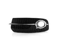 DIQXLGS Grille Protection Inférieure Du Feu Antibrouillard Avant Gauche/Droite La Voiture Pour Q5 Facelift 2013 2014 2015 2016 2017 DIQXLGS(Gauche)
