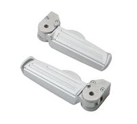 DIQXLGS L R Step Bar Set Footrest Pour Sym Mio115 GR125 FNX125 Pour Joyride125 200 Joymax Z 300i 5071A-F6B-000 5071B-F6B-000