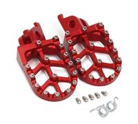 DIQXLGS Pédale De Changement De Vitesse Moto Levier De Frein Repose-pieds Pour CRF250L CRF250M CRF 250 300L CRF300L Pour RALLY (Repose-pieds)