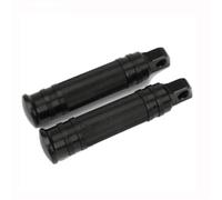 DIQXLGS Pédales De Moto Autoroute 1" 25mm 1.25" 32mm Barres De Protection Moteur Support De Montage Repose-Pieds(Repose-pieds)