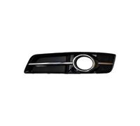 DIQXLGS Pour A3 2010 2011 2012 2013 Cadre Protection Phares Antibrouillard Pare-chocs Avant Inférieur Remplacement Calandre 8P0807681J 8P0807682J DIQXLGS(Gauche)