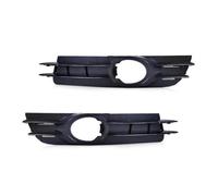 DIQXLGS Pour A6 Quattro C6 2005-2008 4F0807681A 4F0807682A 2 Pièces Grille De Protection Pour Pare-chocs Avant Gauche Et Droit DIQXLGS