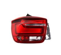 DIQXLGS Pour B&MW Série 1 F20 F21 114d 114i 116d 116i 118d 118i 120d 125d 125i M135i 2010-2015 Feu Arrière De Voiture Feu De Freinage Arrière Sans Ampoule(Gauche)