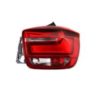 DIQXLGS Pour B&MW Série 1 F20 F21 114d 114i 116d 116i 118d 118i 120d 125d 125i M135i 2010-2015 Feu Arrière De Voiture Feu De Freinage Arrière Sans Ampoule(Droite)