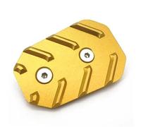 DIQXLGS Pour CB 750 500 Pour Hornet ABS NX500 CB500X CB500F 2023-2025 Extension De Levier De Frein À Pied De Moto Élargisseur De Pédale(Or)