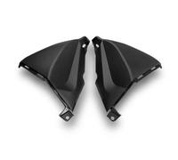 DIQXLGS pour CBR 600RR F5 2007 2008 2009 2010 2011 2012 Couvre-Phare De Moto Carénage Panneau Latéral Cadre Protection(Non Peint)