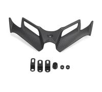 DIQXLGS pour CFMOTO pour CF Moto 450SR 450SS 450 SR/SS 2022 2023 2024 Accessoires Moto Aileronnette Kit aérodynamique Aileron Spoiler(Matte Carbon Fiber)