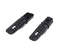 DIQXLGS Pour G310GS G310R G 310 GS G 310 R 2017-2024 G310RR G 310 RR 2023-2024 Repose-pied Passager Arrière(NOIR)