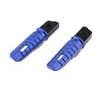 DIQXLGS Pour G310GS G310R G 310 GS G 310 R 2017-2024 G310RR G 310 RR 2023-2024 Repose-pied Passager Arrière(Bleu)