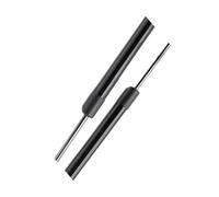 DIQXLGS Pour Galloper Pour Elan 1989-1995 Modifier Vérins De Levage Capot À Gaz Amortisseur Choc(Pure black)