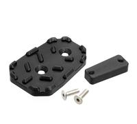 DIQXLGS Pour Grom125 MSX125 MSX125SF Pour Grom 125 MSX 125 125SF 2013-2022 Accessoires Moto Pédale Anti-dérapante Pédale De Frein(NOIR,Grom)