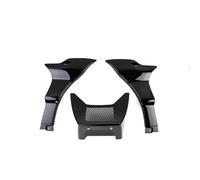 DIQXLGS pour Harley pour Softail Low pour Rider St FXLRST Low pour Rider El pour Diablo pour FXRST 2022 2023 2024 Kit Couverture Spoiler Carénage Moto(Primary Color,Without Cover)