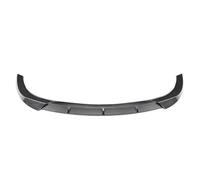 DIQXLGS pour Jeep pour Grand pour Cherokee SRT SRT8 2012-2016 Spoiler De Pare-Chocs Avant De Voiture Accessoires D'Aile Avant De Carrosserie(Carbon Fiber Style)