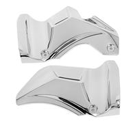 DIQXLGS pour Kawasaki Z900RS SE ABS Z900 RS 2018-2024 Réservoir Avant Cadre Latéral Couvre Panneau Latéral Moto Accessoires Carénage(Chrome)