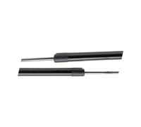 DIQXLGS Pour Lotus Pour Elan M100 1989-1995 Modifier Vérins De Levage Capot À Gaz Amortisseur Choc(Pure black)