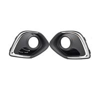 DIQXLGS Pour Mitsubishi ASX RVR Pour Outlander Sport 2013-2015 Couvercle Phare Antibrouillard Avant Voiture Grilles Trou Lunette Décoration DIQXLGS